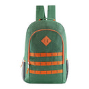 24-Pack 19" Basic Backpacks for Kids - Bookbags, 4 Colors - Brand New
