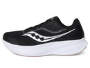 S11034 SAUCONY WOMEN'S COHESION 18 SNEAKER BLACK/CAMEO SIZE 5.5 - Like New