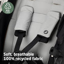 MAXI-COSI TAYLA MAX MODULAR STROLLER 4360-9323 CV451HRA - ONYX SAND - Like New