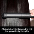ghd Original Styler Flat Iron Hair Straightener, S4C242 - Black - Like New