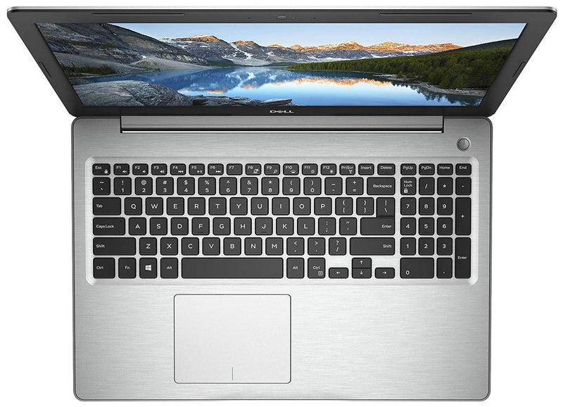 Dell Inspiron 15 5570 15.6" FHD i7-8550U 12GB 1TB i5570-7814SLV-PUS Silver - Like New