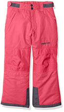 11585 ARCTIX KIDS SNOW PANTS REINFORCED KNEES AND SEAT YOUTH M FUCHSIA - Brand New