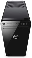 Dell XPS 8930 Desktop i7-8700 16 2TB HDD GTX 1050Ti XPS8930-7309BLK-PUS Like New