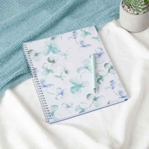 BLUE SKY 26 WEEKLY MONTHLY PLANNER CALENDAR JANUARY DECEMBER 8.5" X 11" Lindley - Brand New