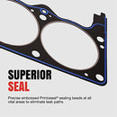 FEL-PRO 501 SD Engine Cylinder Head Gasket for Chevrolet K1500 - Brand New