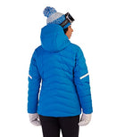 SPYDER WOMEN'S SPYDER BRISK SYNTHETIC DOWN COLLEGIATE SIZE L - Brand New