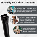 Signature Fitness Weighted Workout Bar Exercise Bar 30-Pound Multiple sizes - Brand New