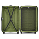 JEEP HARDSIDE EXPANDABLE LUGGAGE, 20'' & 28'', 2 PIECES, J4374497617 - BEIGE - Like New