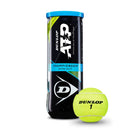 DUNLOP ATP CHAMPIONSHIP EXTRA DUTY TENNIS BALLS, ONE CAN / 3 BALLS - YELLOW - Brand New