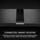 Bowers & Wilkins Panorama 3 Soundbar Sub 3.1.2 Channels FP42013 - Black Like New