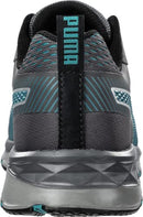 64.390.5 PUMA WOMEN'S SAFETY FUSE KNIT WNS ASTM EH BLUE SIZE 9 BLUE-GRAY - Like New
