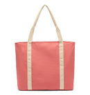 214077 Columbia Unisex Cottonwood Creek Tote, Washed Red/Ancient Fossil - Brand New