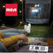 RCA RPJ136 Home Theater Projector - 1080p Compatible, High Res, Bright, White - Like New