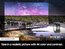 SAMSUNG 75" NEO QLED 4K UHD SMART TV MINI LEDS QN75QN85DDFXZA (2024) - BLACK - Like New