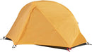 TETON Sports Mountain Ultra Tent 1 Person Backpacking Dome 2005YL - Yellow - Like New
