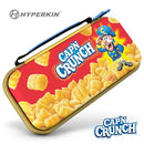 HYPERKIN LIMITED EDITION CAP'N CRUNCH EVA HARD SHELL TRAVEL CASE M07541-QOCO - Like New