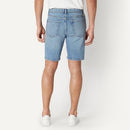 AEMN97005M25 AMAZON ESSENTIALS MEN'S HEAVYWEIGHT STRETCH JEAN SHORTS SIZE 34 - Brand New
