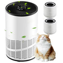 OLIXIS Air Purifier, 3-in-1 Filter with HEPA Sleep Mode, 2 Replacement Filter - Brand New