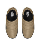 THE NORTH FACE MEN'S THERMOBALL TRACTION MULE V INSULATED SIZE 11 KHAKI/BLACK - Brand New