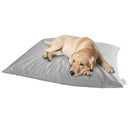NATUROPET Dog and Cat Bed, Wool & Organic Cotton Covers, (XL, Cloud) - Brand New
