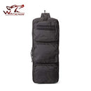 WOLF SLAVES New Tactical 24" Rifle Gear Shoulder MP5 Sling Bag Black - Brand New