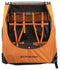 SCHWINN SPRINGBROOK BICYCLE TRAILER, TWO PASSENGERS - ORANGE & BLACK - Brand New