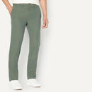 AEMN51568M26 AMAZON ESSENTIALS MEN'S COMMUTER PANTS, SLIM - SIZE: 32W x 30L - Like New