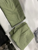 ORIGINAL DESIGN HOME TEXTILES 3 PIECES, DUVET COVER SET, TWIN - LIGHT GREEN - Like New