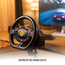 Thrustmaster T98 Ferrari 296 GTS - Racing Wheel and Pedal Set - XBOX & PC - Brand New
