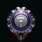Dyson V11 animal cordless vacuum cleaner 332037-02 - Purple - Like New