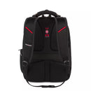 SWISSGEAR SCAN SMART TSA LAPTOP 17.5" BACKPACK COLLEGE SOFTSIDE BAG - BLACK - Like New