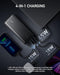 Anker Power Bank 25,600mAh Portable Charger 87W 65W USB-C Wall A1291 - Black - Like New