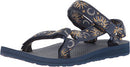 TEVA WOMEN'S ORIGINAL UNIVERSAL SANDAL SUN/MOONBLUE SIZE: WOMEN 7 - Like New