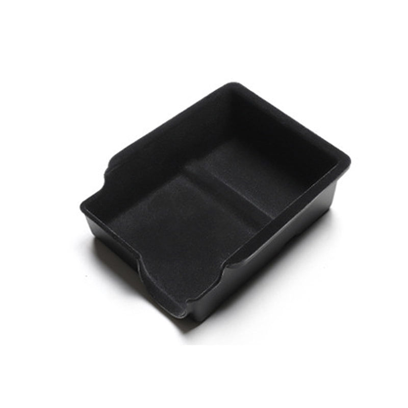 FYJGSDAM CAR ARMREST STORAGE BOX FOR TESLA MODEL 3/MODEL Y 2021 2022 - BLACK - Like New