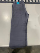 7GROOVE TRANSCEND SLIM JEANS - SIZE: MEN 34/30 - GRAY - Brand New