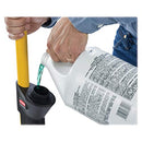 Rubbermaid Commercial Products Pulse Sided Microfiber Spray Kit - Yellow - Like New