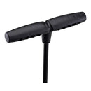 SCHWINN CYCLONE TIRE FLOOR PUMP - ORANGE - Like New