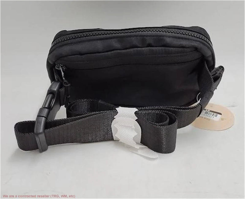 BLOGILATES ULTIMATE BELT BAG YOGA STRAPS - BLACK - Brand New