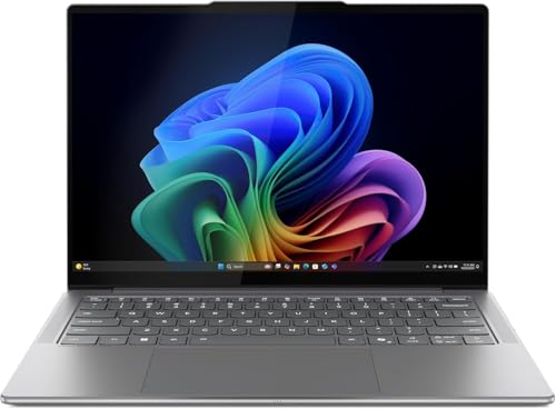 LENOVO SLIM 7 14" 1920X1200 TOUCH ULTRA 7 258V 32GB 1TB INTEGRATED - LUNA GRAY - Like New