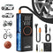 Oasser Tire Inflator Portable Air Compressor, Air Pump For Car Tires - Like New