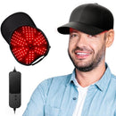 RELEXNOW Red Light Therapy Cap for Hair Growth, Infrared Red Light Therapy Hat - Brand New