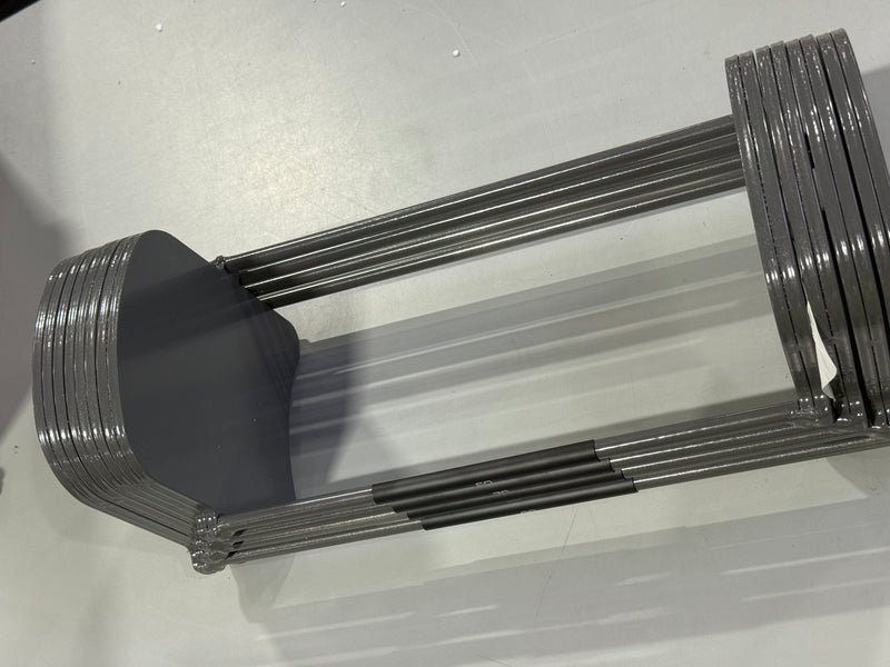 POWERBLOCK EXPANSION KIT/60-70-80-90 - GRAY - Like New
