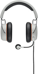 Beyerdynamic MMX 100 Closed-Back Over-Ear Gaming Headset with META - Grey - Like New