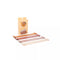 BLOGILATES LOOP BANDS - 4PK: LATEX RESISTANCE FOR LEGS & ARMS - Like New