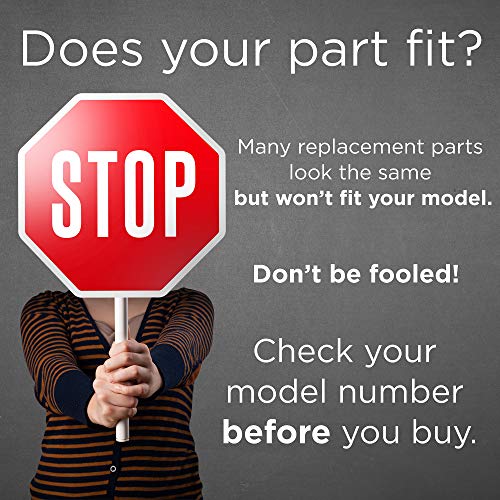 FRIGIDAIRE MICROWAVE TRIM KIT - BLACK - Like New