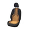 0323212 Car Seat Pad with Wooden Beads Light Brown - Scratch & Dent