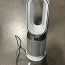 DYSON HP4A PURE HOT + COOL HEPA AIR PURIFIER HEATER + FAN HP4A - WHITE/SILVER - Like New