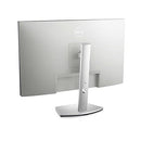 DELL MONITOR 27" UHD IPS HDMI DisplayPort VESA Certified S2721QS - SILVER - Like New
