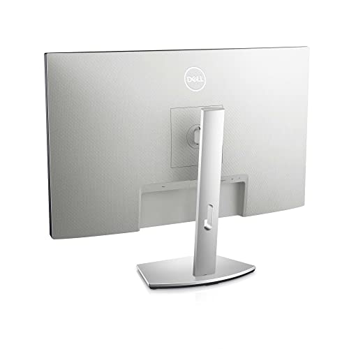 DELL MONITOR 27" UHD IPS HDMI DisplayPort VESA Certified S2721QS - SILVER - Like New