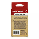 BLACKBURN 27.5" STANDARD BIKE TUBE - BLACK - Brand New